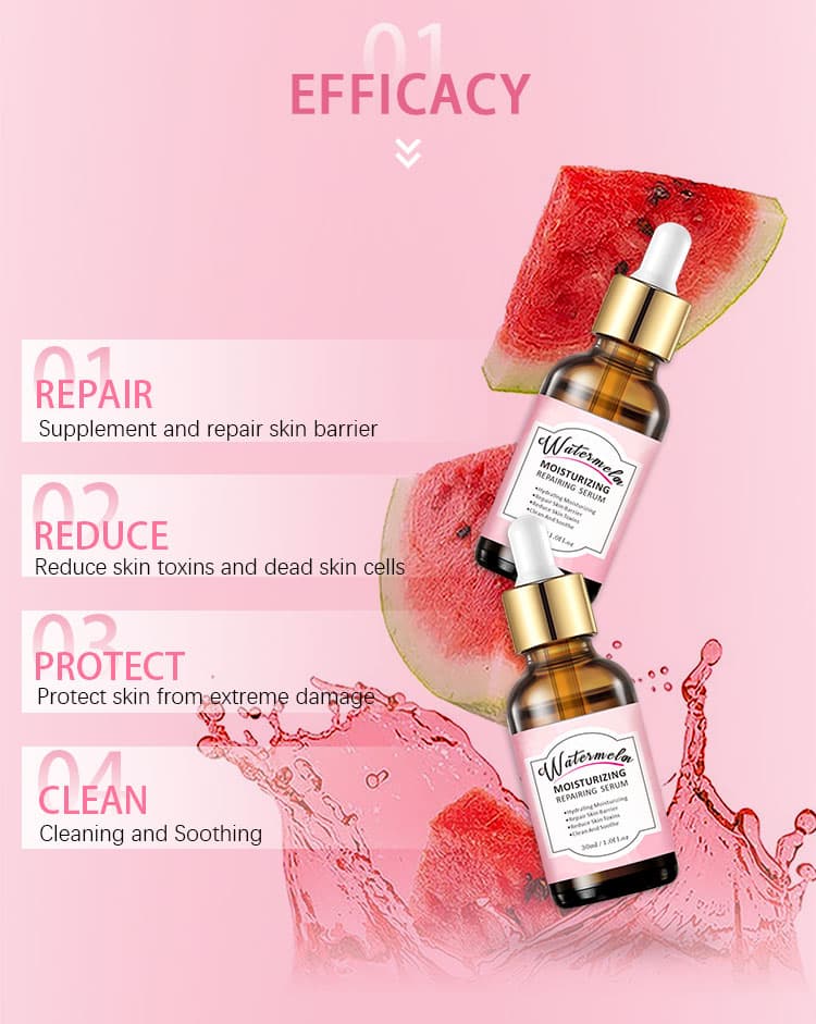 Watermelar Moisturizing Repairing Serum