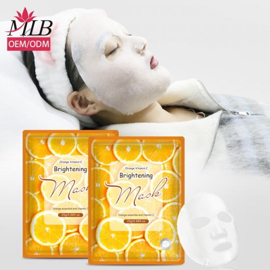 vitamin c sheet face masks