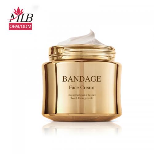 Bandage Crème Visage Acide Hyaluronique