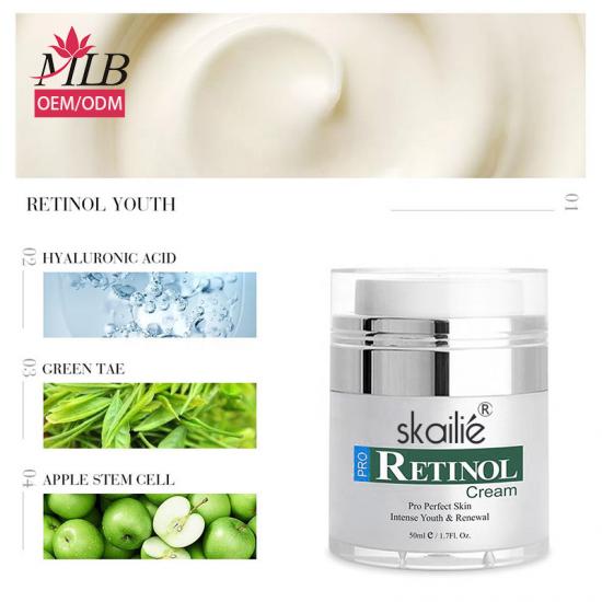retinol face cream