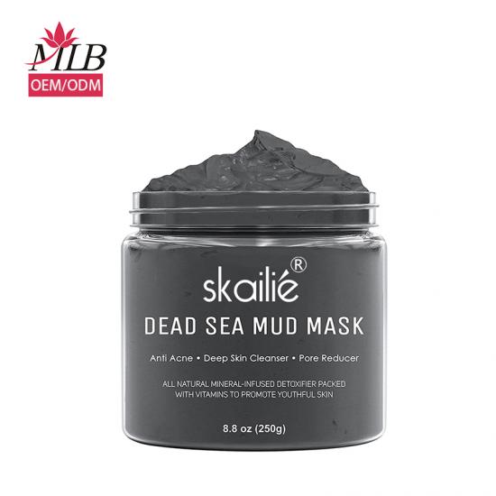 mud mask for face