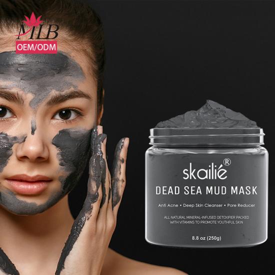 mud mask for face