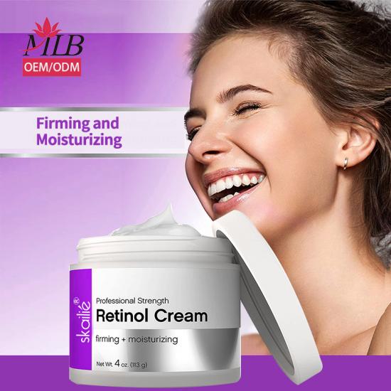 retinol face cream