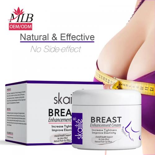 Crème d'amélioration des seins pour femmes Skailie