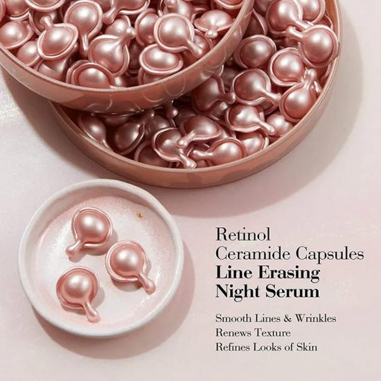retinol capsules