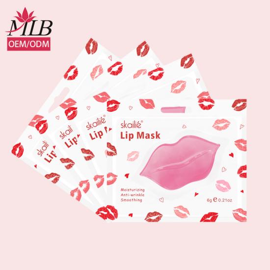 lip mask sheet