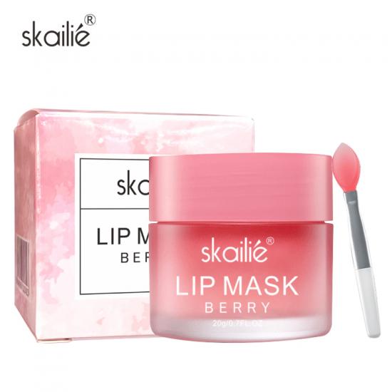 lip mask collagen