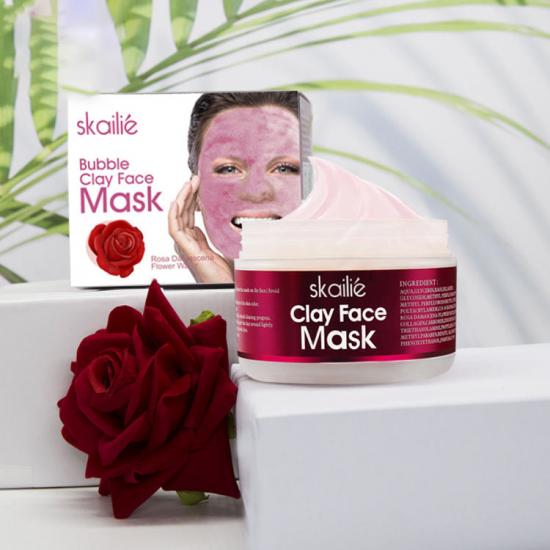  bubble face mask
