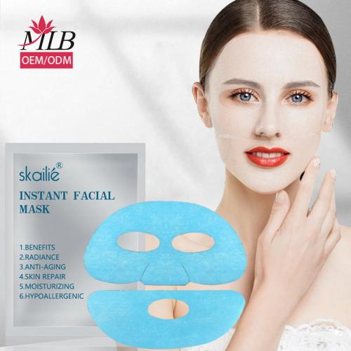 Water Soluble Collagen Facial Mask

