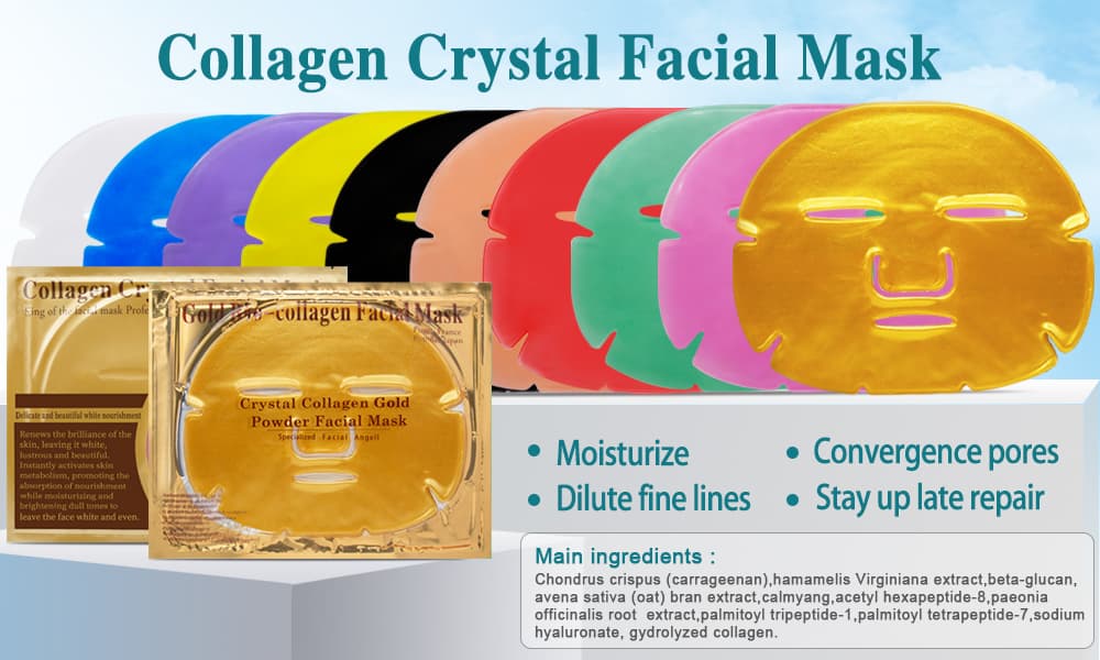 Quels sont les avantages d'un masque de cristal?