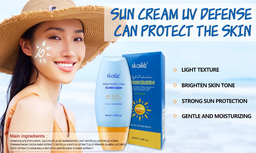 Un SPF 30 ou 50 est-il meilleur ?