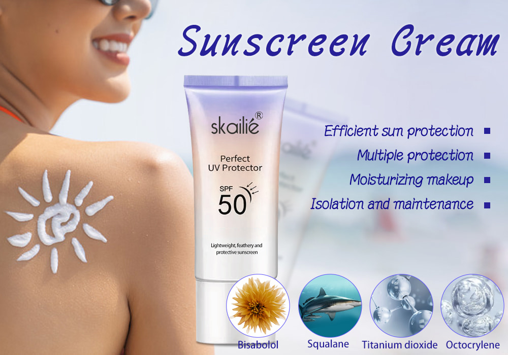 Est-ce qu'un SPF 50 ou une crème solaire 100 % sont meilleurs ?